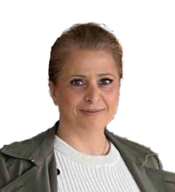 Rehab El-Dakkak, founder, co-owner and CEO
